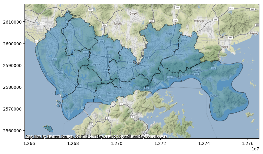 Python绘制数据地图-GeoPandas使用要点-CSDN博客