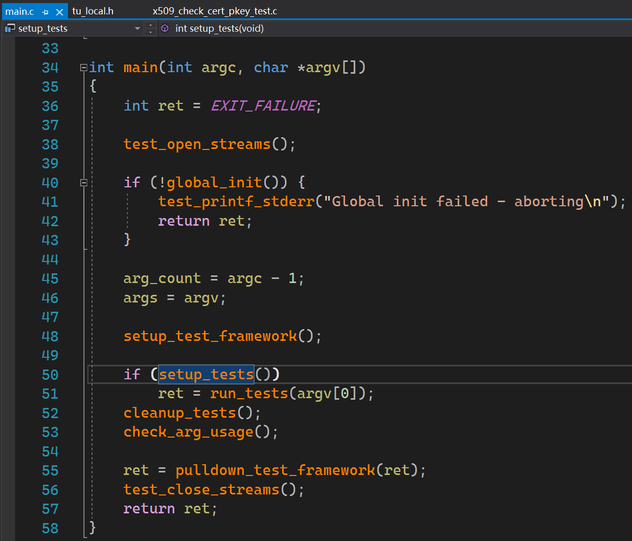  vs2019 Openssl Test CSDN 