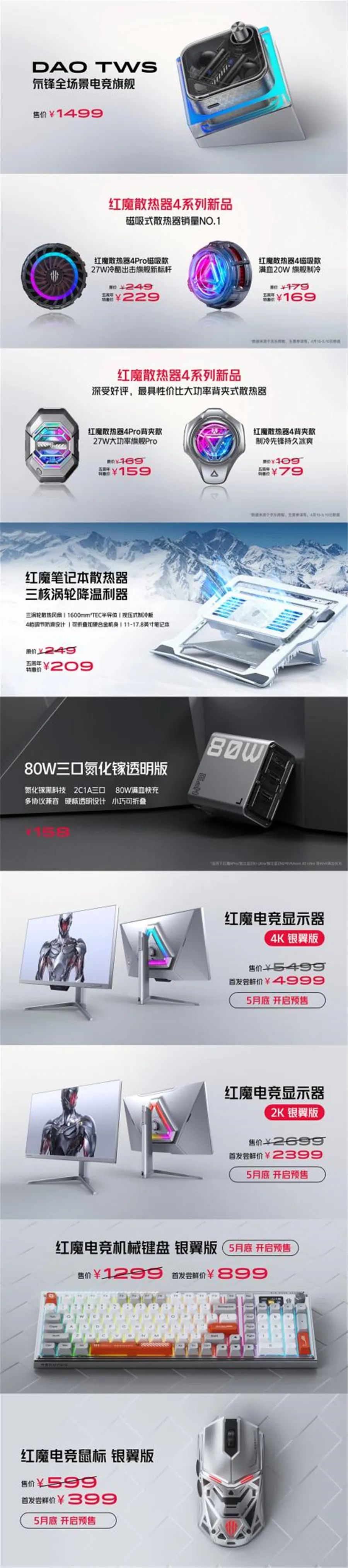 打造红魔电竞宇宙！红魔8 Pro+变形金刚限量典藏套装发布