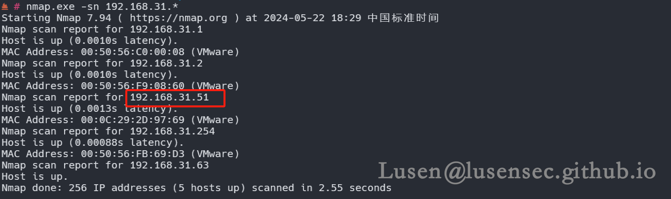 【<span style='color:red;'>OSCP</span>系列】<span style='color:red;'>OSCP</span>靶机-Cybersploit（原创）