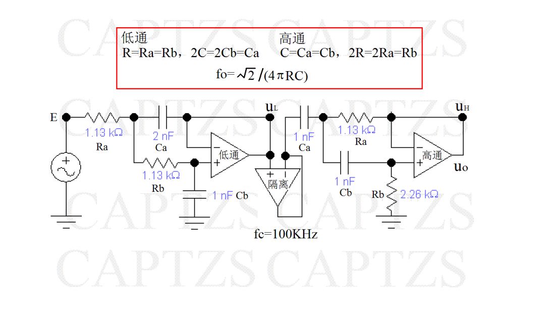 rc时间常数定义_技术货：滤波器带宽及对应RC的计算-CSDN博客