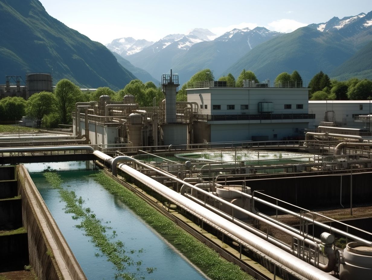 生活自来水厂污水处理设备需要哪些