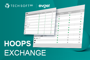 为什么3D开发要用三维模型格式转换工具HOOPS Exchange？