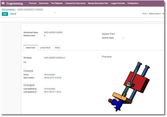 Odoo：全球排名第一的免费开源PLM管理系统介绍