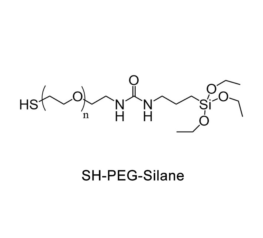 Silane-PEG-SH结构式；硅烷聚乙二醇巯基；同名：SH-PEG-Si；用于科研实验的高分子试剂_硅烷聚乙二醇分子式-CSDN博客