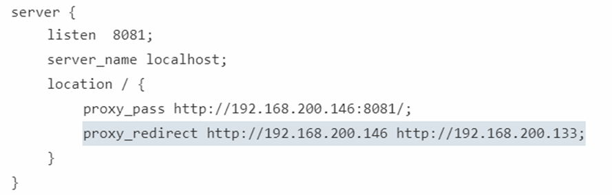 Nginx基础03：配置文件nginx.conf（Part2）