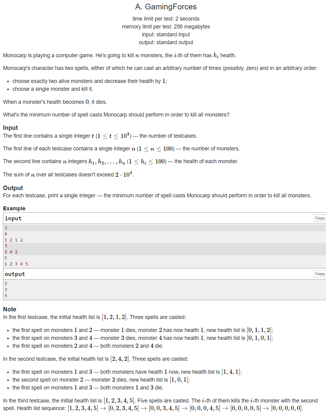 Educational Codeforces Round 142 (Rated For Div. 2)-CSDN博客