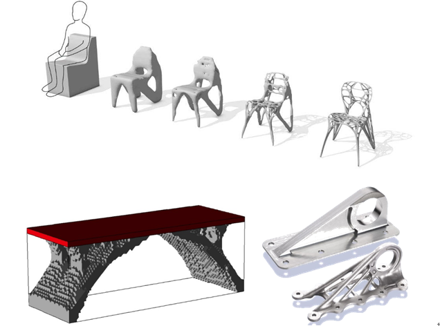 SOLIDWORKS Simulation：拓扑优化方法详解