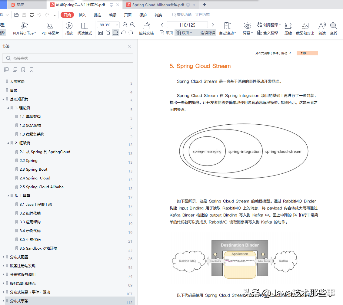 震撼来袭，最具中国特色的微服务组件：新一代SpringCloud Alibaba