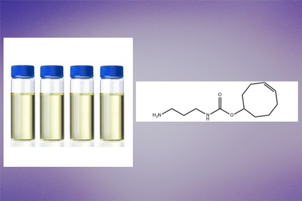 点击化学试剂1609736-43-7,TCO-NH2 hydrochloride,反式环辛烯-氨基HCL盐