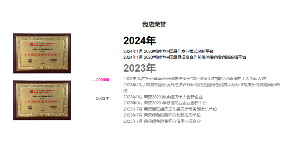 深度解析上海我店 三年突破一百亿销售额！