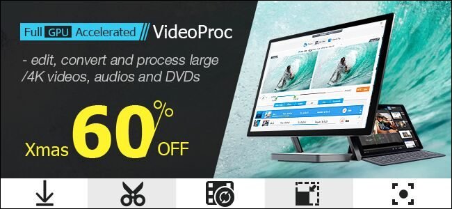 h5 领取优惠券 下载_下载7天免费试用版或购买VideoProc，可享受60％优惠券[赞助的帖子]...