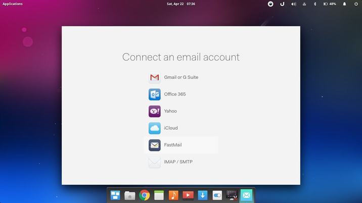 A Linux mail client—Nylas Mail A Linux mail client—Nylas Mail