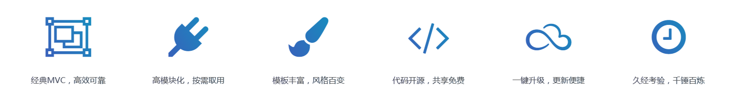 为什么cms大部分用php写,为什么使用phpcms建站