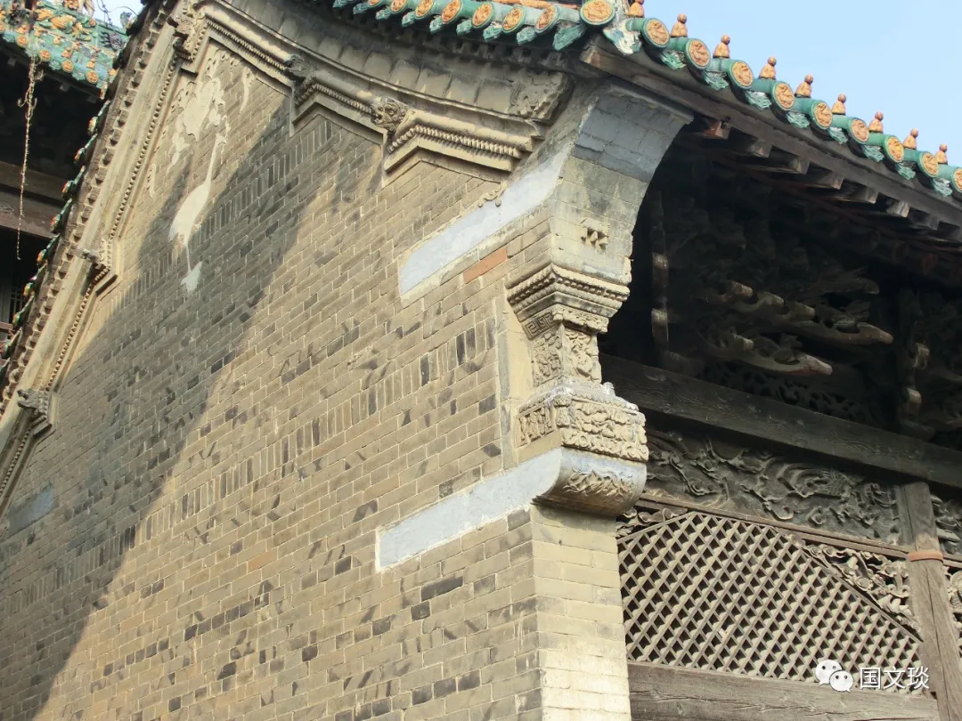 头的各个部位示意图_古建筑的墀头-CSDN博客