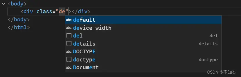 VSCode 代码有的提示不能默认选中第一项问题