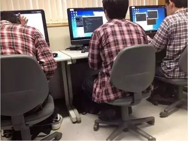 为什么程序员都爱格子衫?