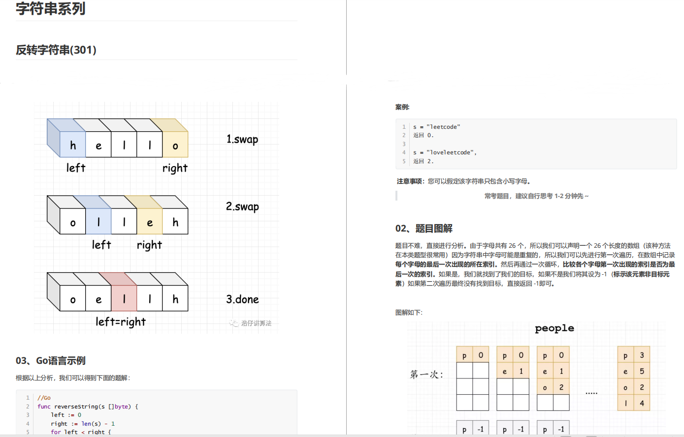 This set of algorithm fairy documents with 50w+ stars can solve 90% of your opponents.