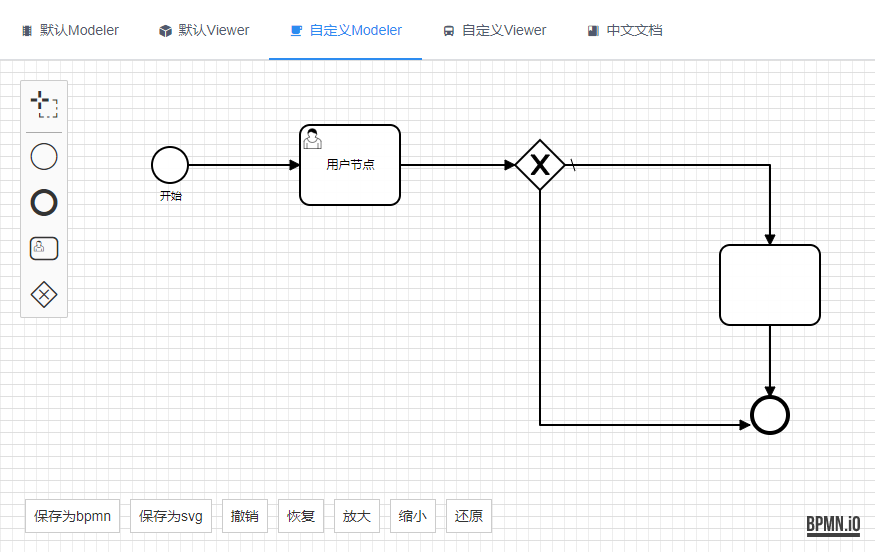 bpmn-js系列之Palette