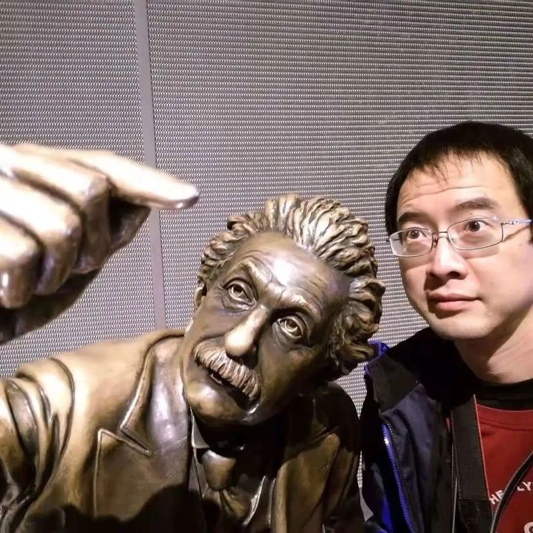 马褂 | 资深天文爱好者马褂,本名李石,半路出家入坑天文十余年.