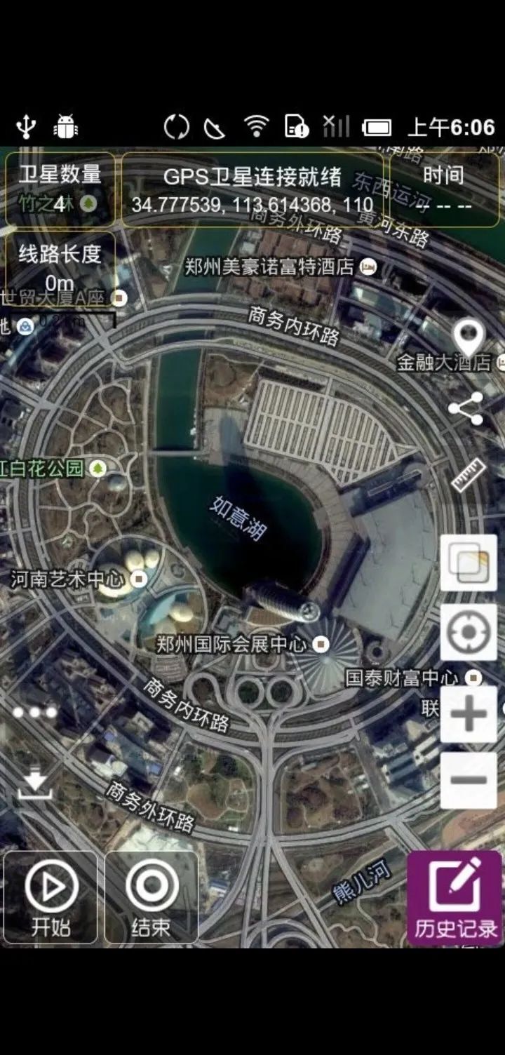 地图测量面积工具app第288期gps工具箱gps精准定位工具