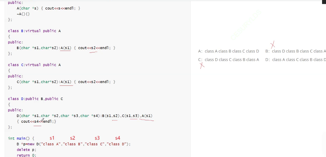 【C++第十五章】继承