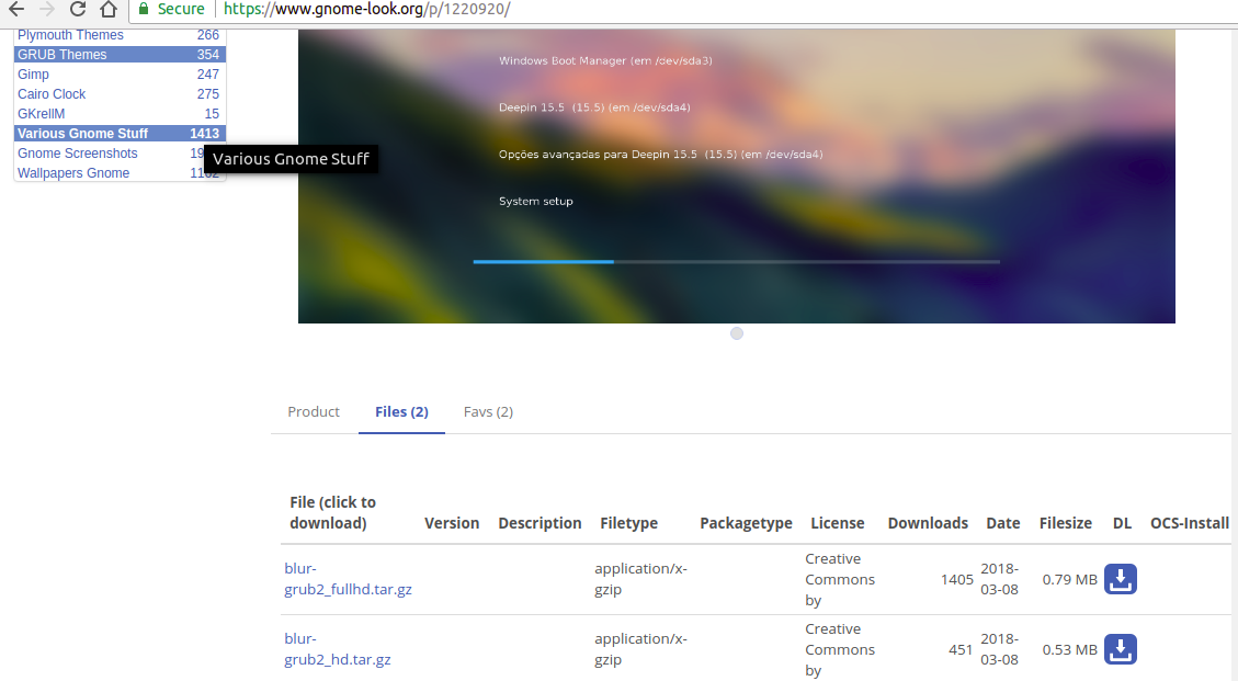 Linux grub美化,Ubuntu grub 引导界面美化-CSDN博客