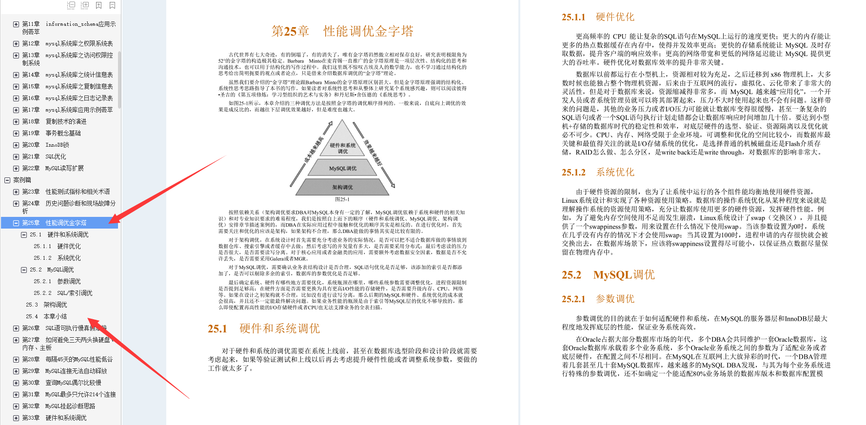 叼！阿里Mysql三位封神专家总结800页性能优化的千金良方