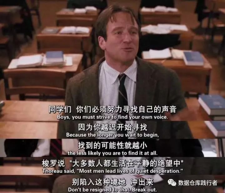 你为什么从java开发转大数据？ 大数据方向能走的更远吗？