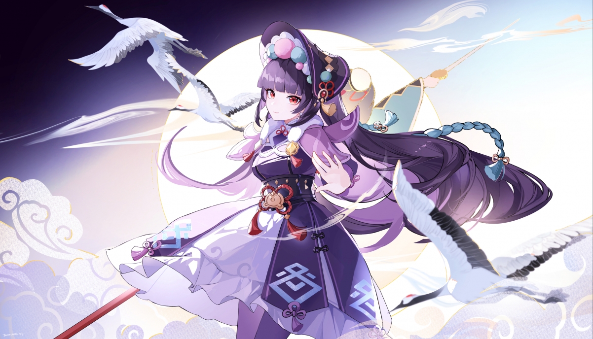原神云堇