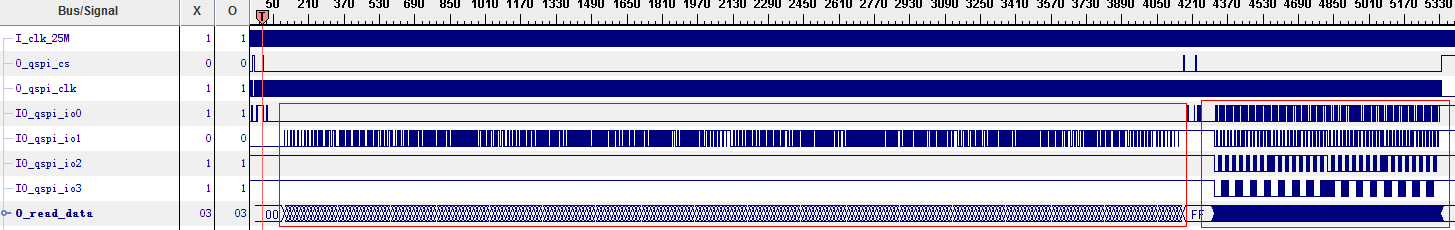 【接口时序】5、QSPI Flash的原理与QSPI时序的Verilog实现（转载）https://www.cnblogs.com/liujinggang/p/9651170.html