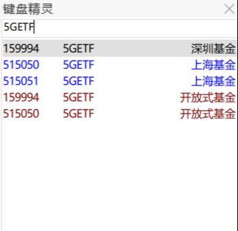 etf基金代码大全_什么是ETF（场内基金）？