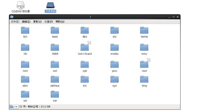 Linux文件系统 _文件系统_03