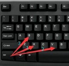 计算机键盘复制键,键盘按键设置复制粘贴的方法