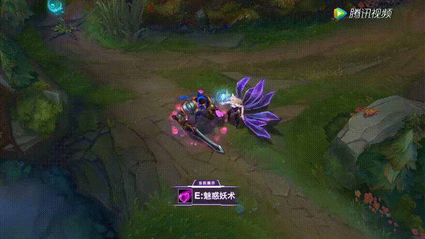 阿狸心形表白htmlkda阿狸皮肤特效评测kda阿狸原画预览