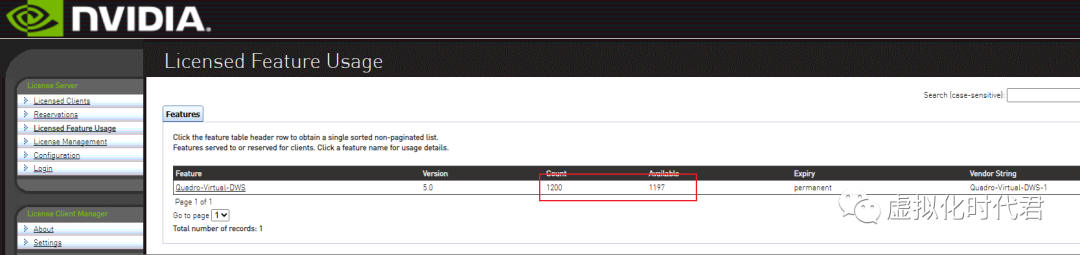 NVIDIA vGPU License许可服务器高可用全套部署秘籍