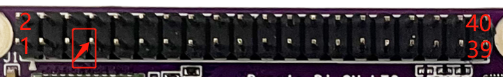 Purple Pi OH（Debian/Ubuntu）使用python控制gpio