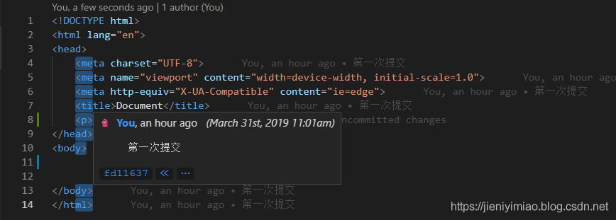 vscode 显示多个文件_VS Code基础使用指南！-CSDN博客