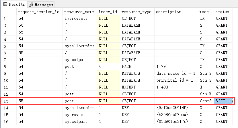 SQLSERVER 的 nolock 到底是怎样的无锁？