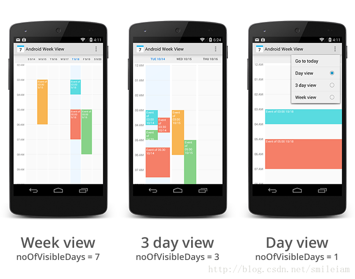 java 计划日视图,GitHub - sddysz/calendarSchedule: 日程表，仿滴答清单，包含日视图、三日视图、周视图、月