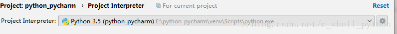 1.4 PyCharm安装