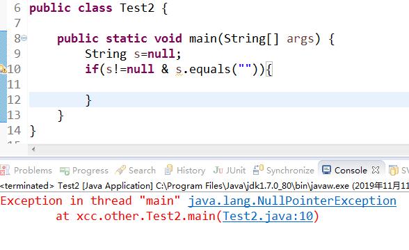 java 短路判断_java中和的区别（｜和｜同理）