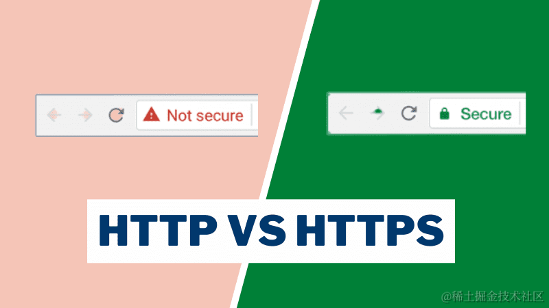 从技术角度分析：HTTP 和 HTTPS 有何不同