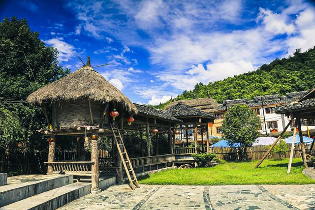 贵州瑶山古寨旅游产品设计贵州再添一处国家4a级景区