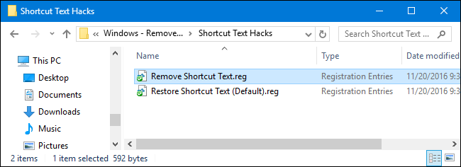 可执行文件添加快捷方式_如何停止Windows向快捷方式文件名添加“-快捷方式”...