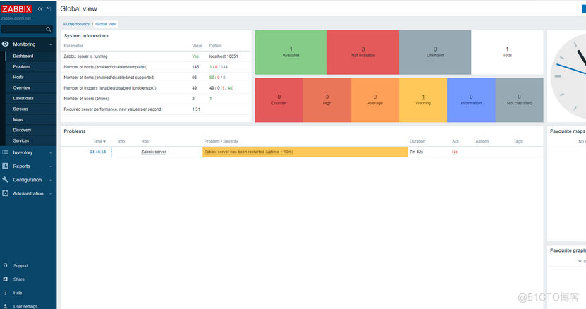 Linux部署安装Zabbix5.0(超详细)_mysql_12