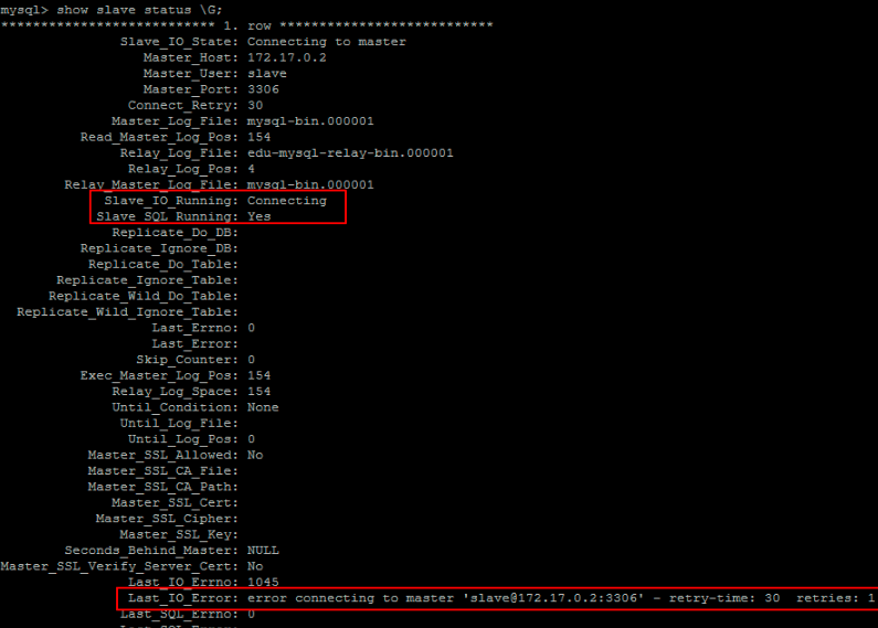 （实战）基于 Docker 的 MySQL 主从复制搭建（真正弄懂）