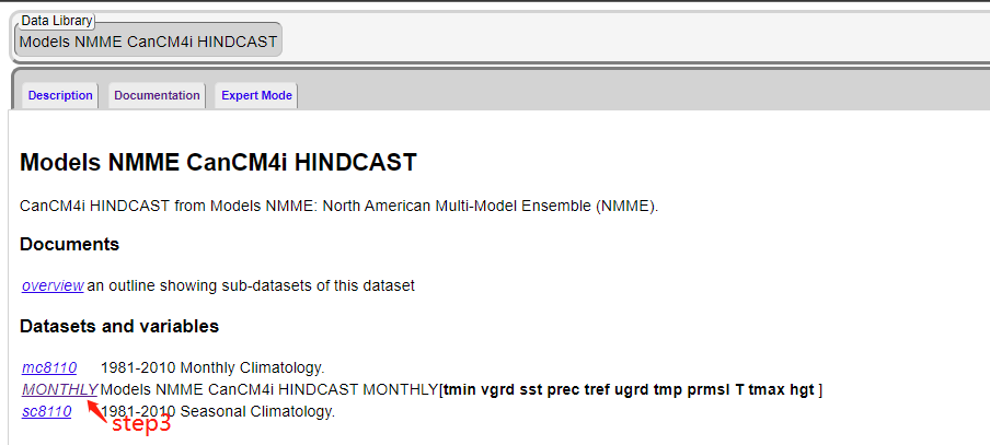 North American Multi-Model Ensemble (NMME)保姆级数据下载与简单介绍-CSDN博客