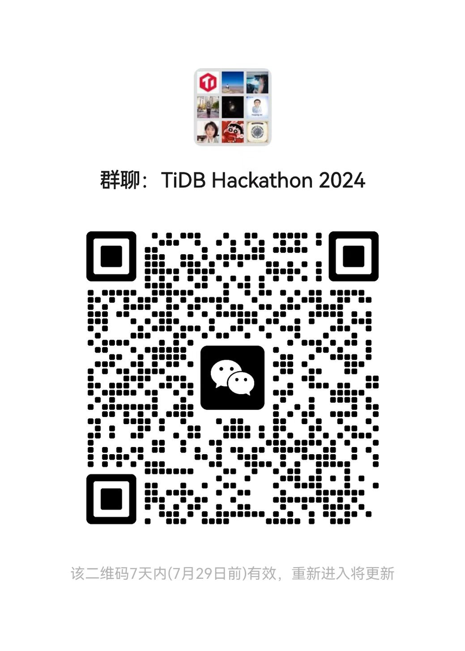 hackathon微信群二维码