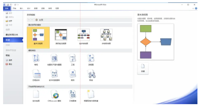microsoftvisio2010流程图软件安装步骤图文教程永久活激
